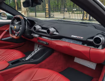 Front Panel Ferrari 812 GTS Tailor Made "Inspired by 400 Superamerica" (#275284) '2022
