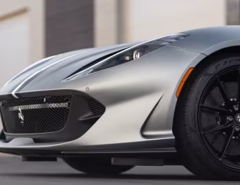 Ferrari 812 GTS Tailor Made "inspired by raw aluminum" (#271222) '09.2021