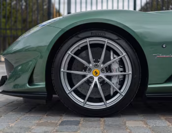 Ferrari 812 GTS Tailor Made "Inspired by 400 Superamerica" (#275284) '2022