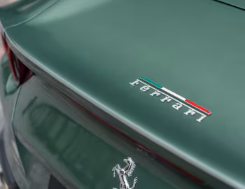 Ferrari 812 GTS Tailor Made "Inspired by 400 Superamerica" (#275284) '2022