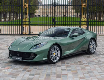 Ferrari 812 GTS Tailor Made "Inspired by 400 Superamerica" (#275284) '2022
