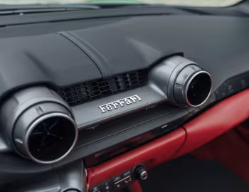 Interior Ferrari 812 GTS Tailor Made "Inspired by 400 Superamerica" (#275284) '2022
