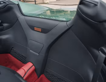 Interior Ferrari 812 GTS Tailor Made "Inspired by 400 Superamerica" (#275284) '2022