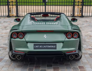 Ferrari 812 GTS Tailor Made "Inspired by 400 Superamerica" (#275284) '2022