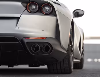 Ferrari 812 GTS Tailor Made "inspired by raw aluminum" (#271222) '09.2021