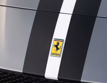 Logo Ferrari 812 GTS Tailor Made "inspired by raw aluminum" (#271222) '09.2021