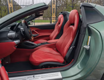 Interior Ferrari 812 GTS Tailor Made "Inspired by 400 Superamerica" (#275284) '2022