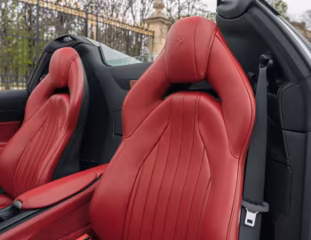 Interior Ferrari 812 GTS Tailor Made "Inspired by 400 Superamerica" (#275284) '2022