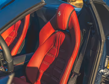 内饰 2021–24 Ferrari 812 GTS [North America] '2020–24