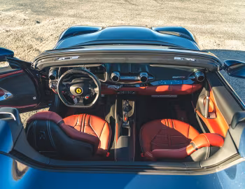 内饰 2021–24 Ferrari 812 GTS [North America] '2020–24