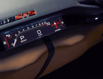 内饰 Ferrari 812 GTS [UK-spec] '2020–24