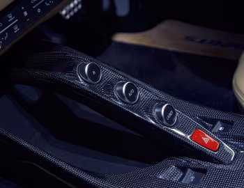 内饰 Ferrari 812 GTS [UK-spec] '2020–24