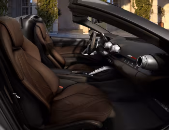 内饰 Ferrari 812 GTS [Worldwide] '2020–24