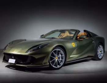 Ferrari 812 GTS [Worldwide] '2020–24