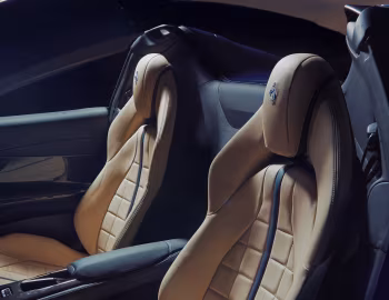 内饰 Ferrari 812 GTS [UK-spec] '2020–24