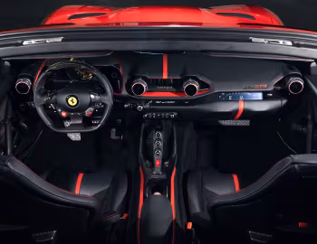 Торпедо Ferrari 812 GTS [Worldwide] '2020–24