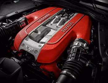 Под капотом Ferrari 812 GTS [Worldwide] '2020–24
