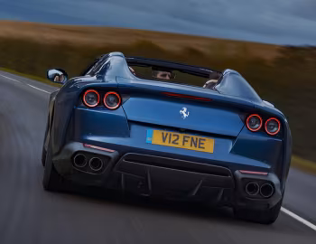 Ferrari 812 GTS [UK-spec] '2020–24