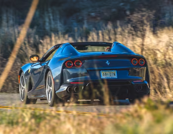 2021–24 Ferrari 812 GTS [North America] '2020–24