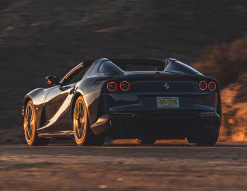 2021–24 Ferrari 812 GTS [North America] '2020–24