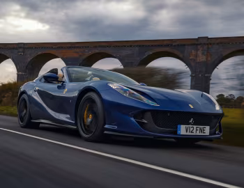 Ferrari 812 GTS [UK-spec] '2020–24