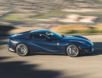 2021–24 Ferrari 812 GTS [North America] '2020–24
