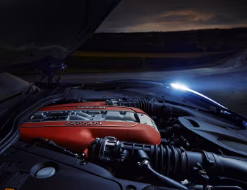 Под капотом Ferrari 812 GTS [UK-spec] '2020–24