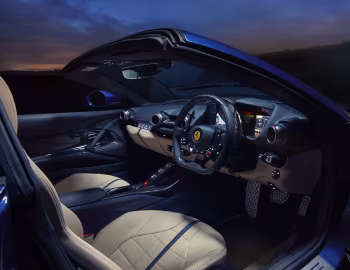 Торпедо Ferrari 812 GTS [UK-spec] '2020–24