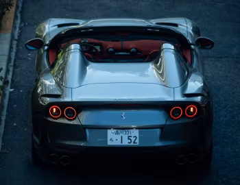 Ferrari 812 GTS [Japan] '2020–24