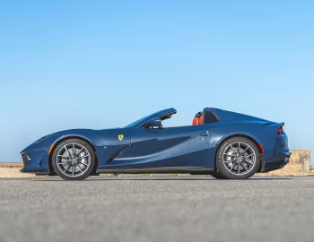 2021–24 Ferrari 812 GTS [North America] '2020–24