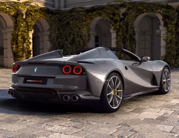 Ferrari 812 GTS [Worldwide] '2020–24