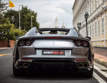 Ferrari 812 GTS [Worldwide] '2020–24