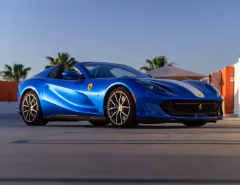 Ferrari 812 GTS Tailor Made [North America] (#280700) '05.2022
