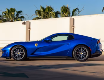 Ferrari 812 GTS Tailor Made [North America] (#280700) '05.2022