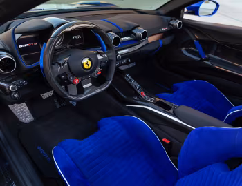 Торпедо Ferrari 812 GTS Tailor Made [North America] (#280700) '05.2022