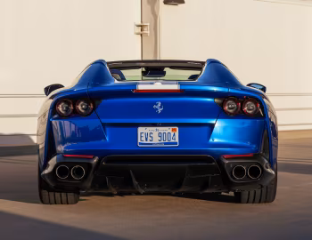 Ferrari 812 GTS Tailor Made [North America] (#280700) '05.2022
