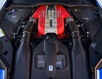 Под капотом Ferrari 812 GTS Tailor Made [North America] (#280700) '05.2022