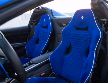 Интерьер Ferrari 812 GTS Tailor Made [North America] (#280700) '05.2022