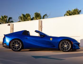 Ferrari 812 GTS Tailor Made [North America] (#280700) '05.2022