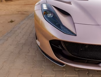 Ferrari 812 GTS Tailor Made "inspired by metallic bronze hues" (#271948) '09.2021