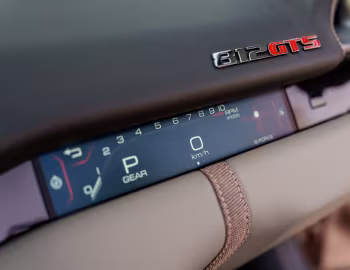 Intérieur Ferrari 812 GTS Tailor Made "inspired by metallic bronze hues" (#271948) '09.2021