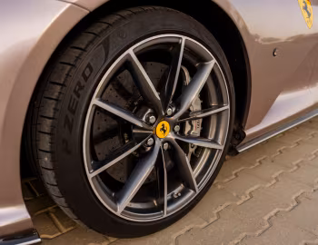Ferrari 812 GTS Tailor Made "inspired by metallic bronze hues" (#271948) '09.2021