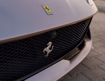 Logo Ferrari 812 GTS Tailor Made "inspired by metallic bronze hues" (#271948) '09.2021