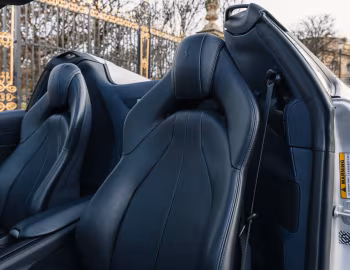 Интерьер Ferrari 812 GTS Tailor Made "inspired by Testarossa Spider #062897" (#296303) '2023
