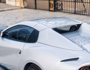 Ferrari 812 GTS Tailor Made "inspired by Testarossa Spider #062897" (#296303) '2023