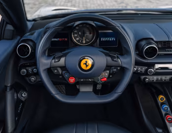 Торпедо Ferrari 812 GTS Tailor Made "inspired by Testarossa Spider #062897" (#296303) '2023