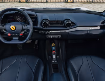 Торпедо Ferrari 812 GTS Tailor Made "inspired by Testarossa Spider #062897" (#296303) '2023