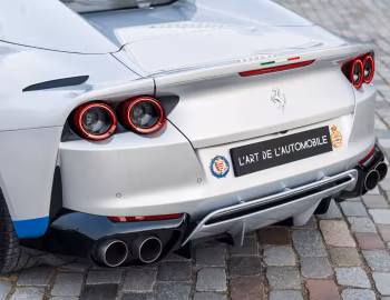 Ferrari 812 GTS Tailor Made "inspired by Testarossa Spider #062897" (#296303) '2023