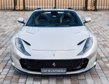 Ferrari 812 GTS Tailor Made "inspired by Testarossa Spider #062897" (#296303) '2023