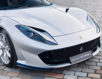 Ferrari 812 GTS Tailor Made "inspired by Testarossa Spider #062897" (#296303) '2023